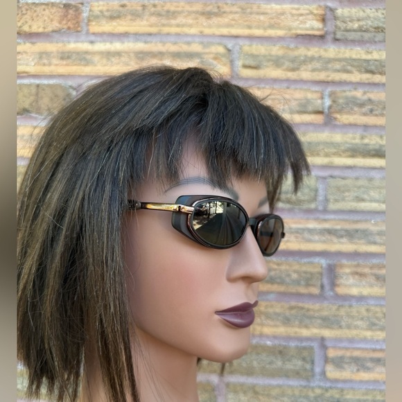 Maui Jim Hana MJ-124 10 Tortoise Polarized Sunglasses main image 4